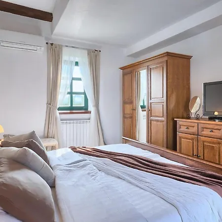 Dom wakacyjny Villa Una Vižinada